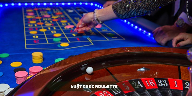 Luật chơi khá đơn giản của Roulette là sức hấp dẫn đặc biệt